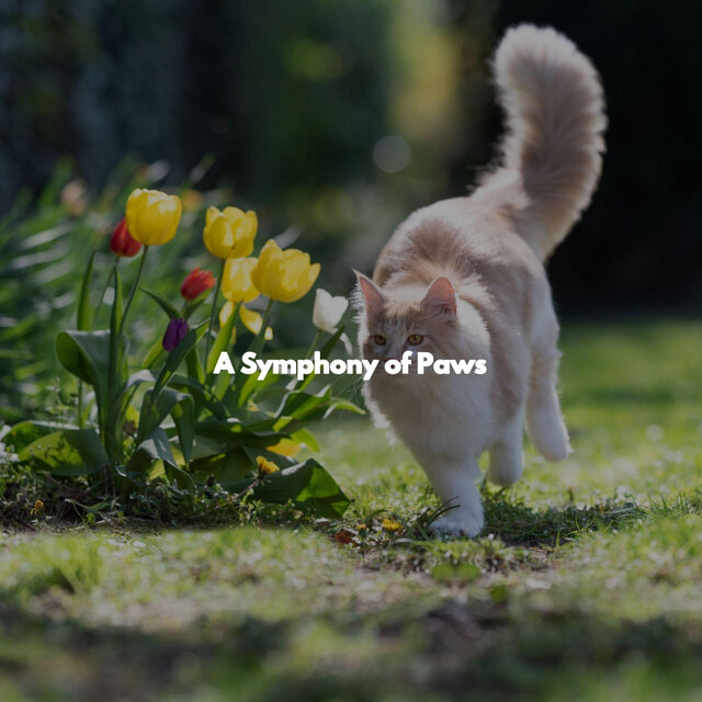 A Symphony of Paws