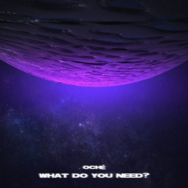 What Do You Need?