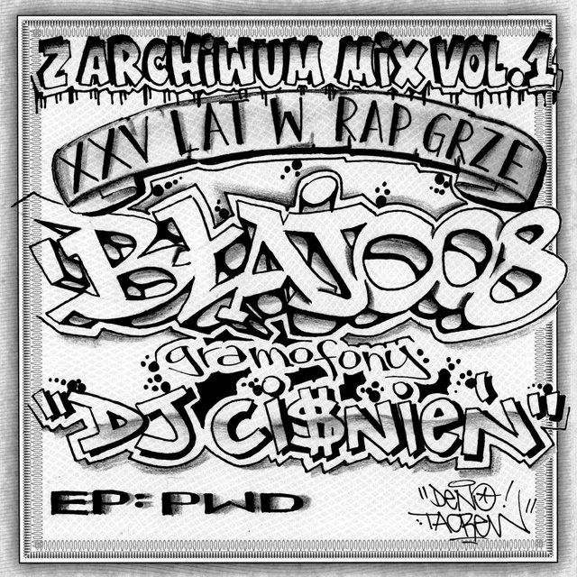 Z Archiwum MIX vol.1 (MIXTAPE)