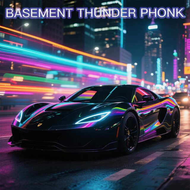 BASEMENT THUNDER PHONK