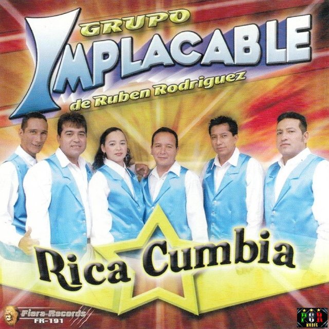 Rica Cumbia