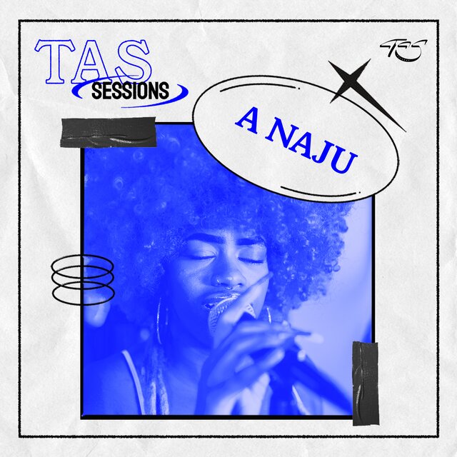 A Naju Ao Vivo No TAS Sessions