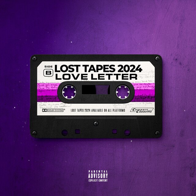 Love Letter (Lost Tapes 2024)