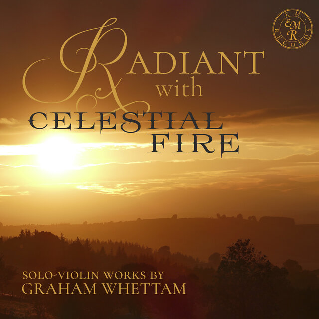 Radiant with Celestial Fire