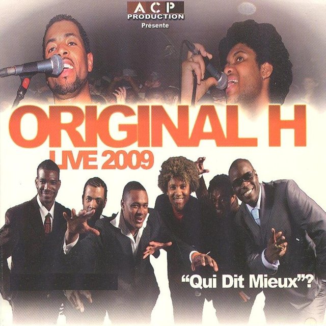 Original H (Live 2009)