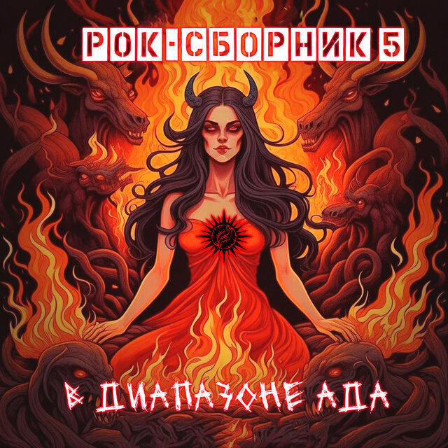 Рок-сборник 5 (В диапазоне ада)