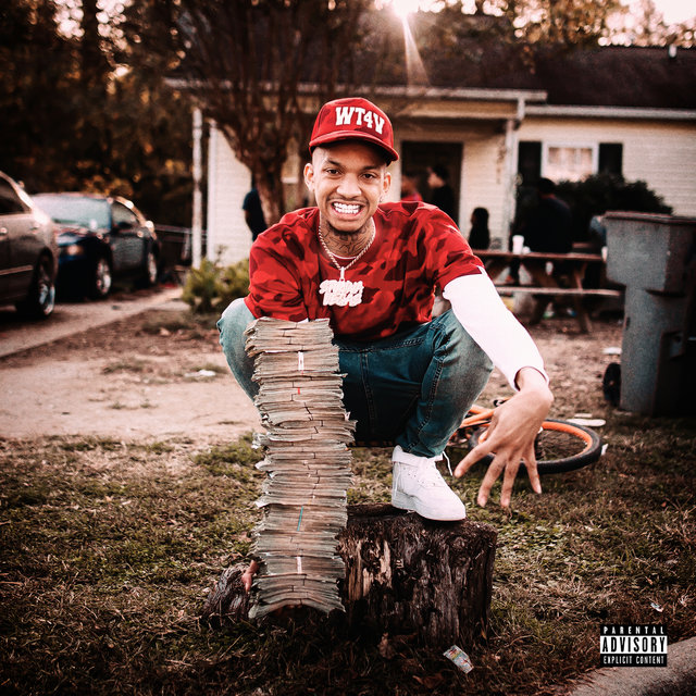 Cover art for album Welcome To 4 Vegas by Stunna 4 Vegas