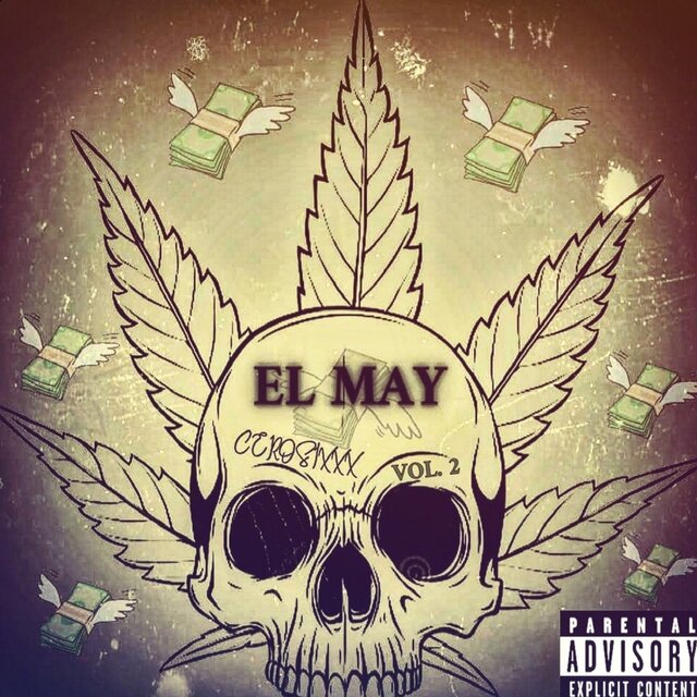 EL MAY: CeroSixxx, Vol. 2