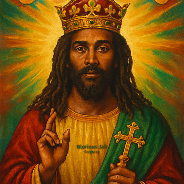 Glorious Jah