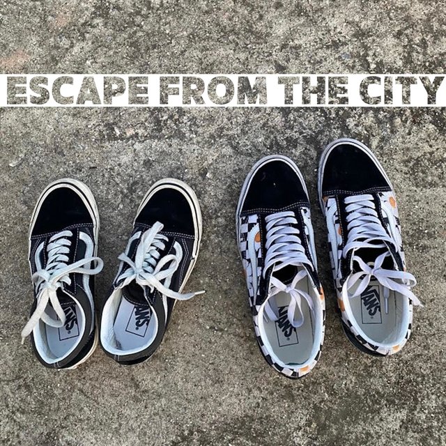 Escape from the city