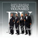 Cover art for album Fresh Wind by Danny Walker, The Fantastic Violinaires