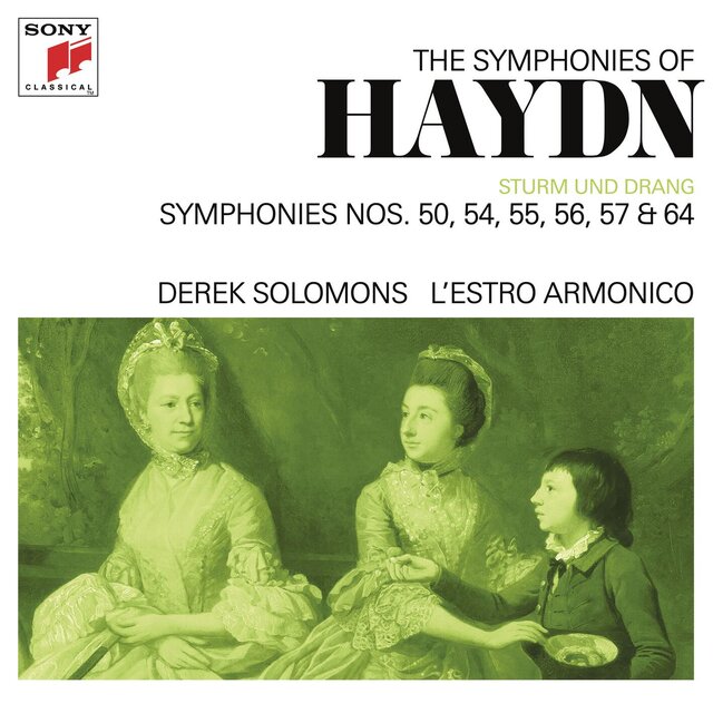 Haydn Symphonies Nos. 50 & 54 & 55 & 56 & 57 & 64 (2024 Remastered Version)