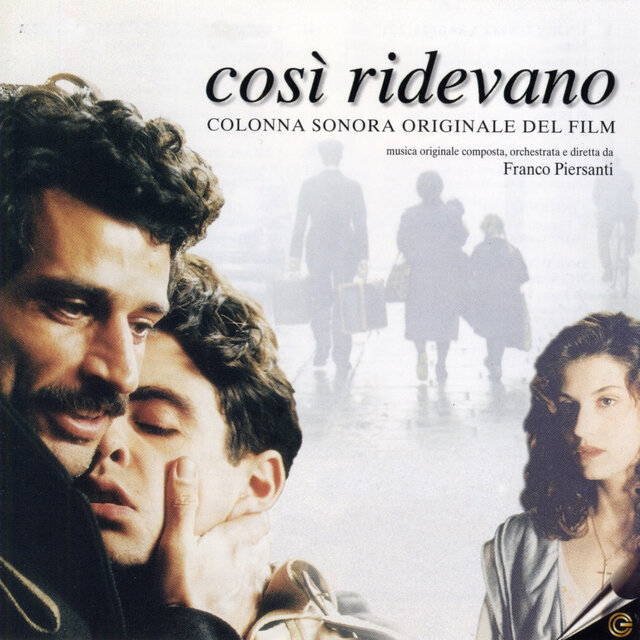 Così ridevano (Colonna sonora originale)