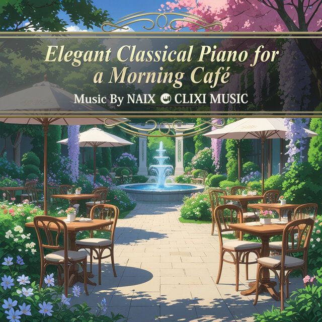 Elegant Classical Piano for a Morning Café