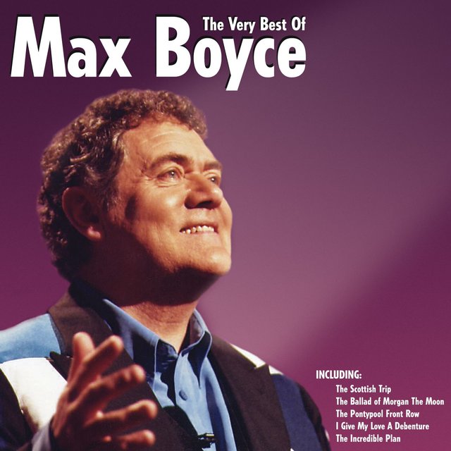 The Very Best of Max Boyce
