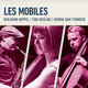 Cover art for album Les Mobiles by Benjamin Koppel, Henrik Dam Thomsen, Tine Rehling