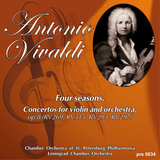 Concerto No. 4 in F Minor, Op. 8, RV 297 