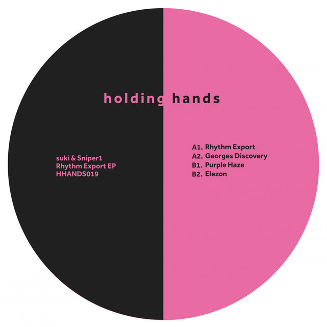 Rhythm Export EP