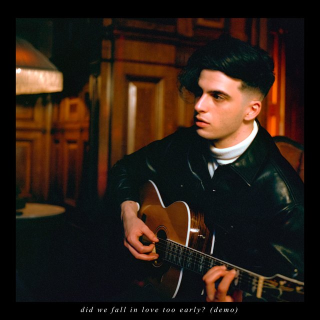did we fall in love too early? (demo)
