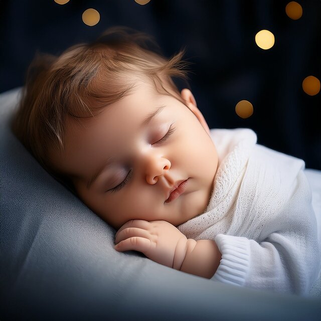 Dulces Sueños Lofi: Armonía Nocturna Para Bebés