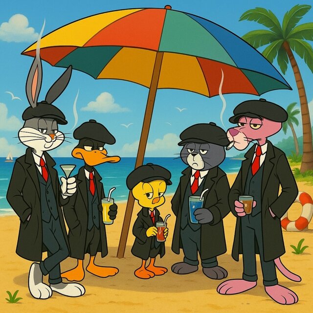 LOS DE LA RT (SUMMER EDITION)