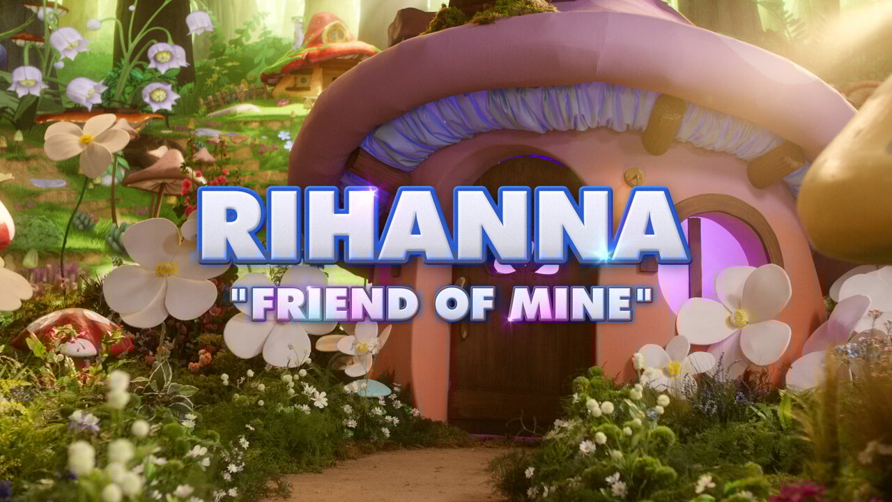 Friend Of Mine (from the Smurfs Movie Soundtrack)