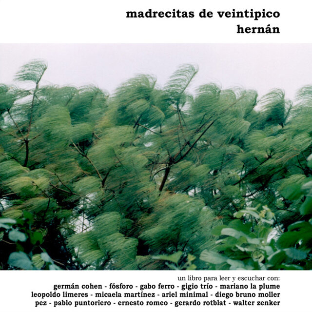 Madrecitas de Veintipico