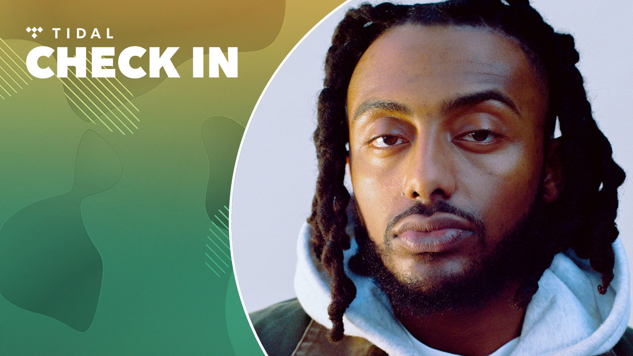 TIDAL Check In: Aminé