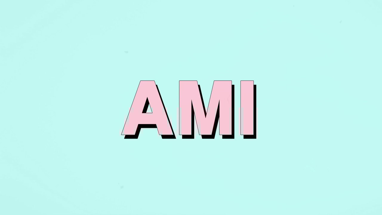 Ami (Lyrics Video)