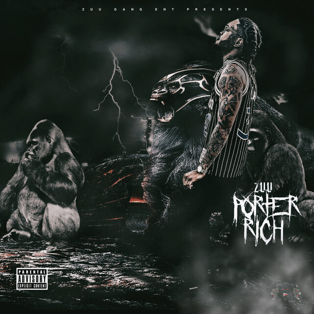 Porter Rich
