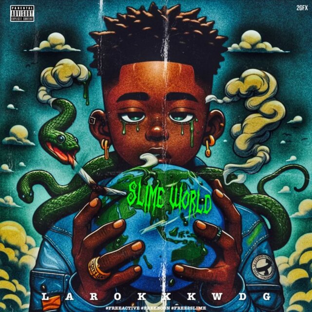 Slime World