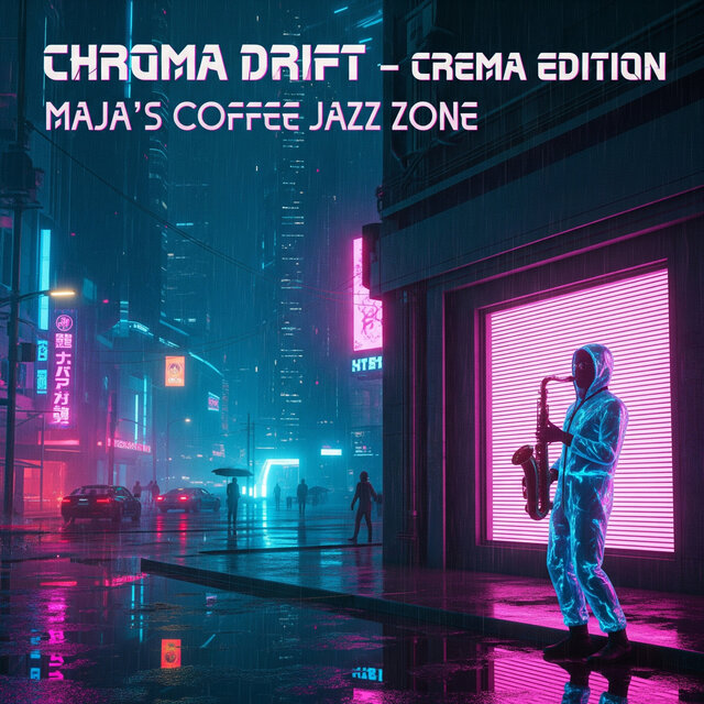 Chroma Drift - Crema Edition