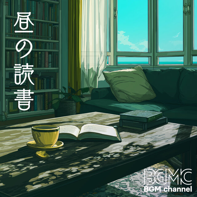 昼の読書