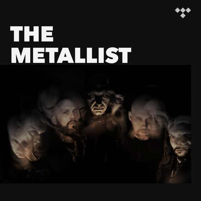 Cover art for album The Metallist: Best New Metal & Hard Rock by TIDAL