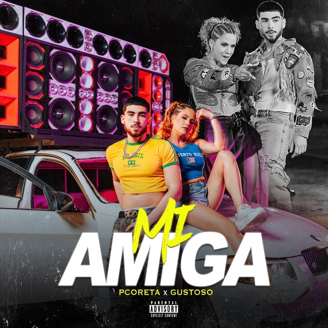 Mi Amiga