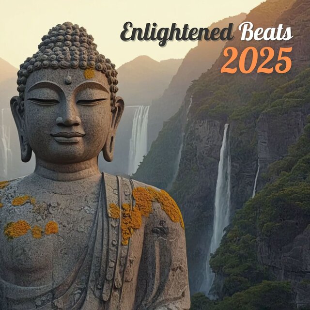 Enlightened Beats 2025: Tranquil Buddha Meditation Soundscapes