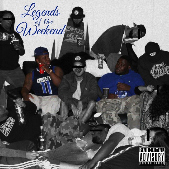 Legends of the Weekend
