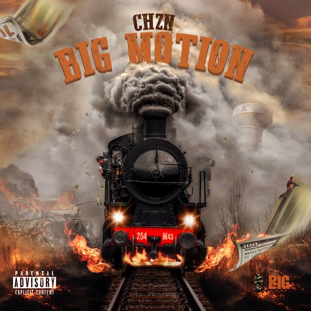 Take Me Serious (Big Motion)