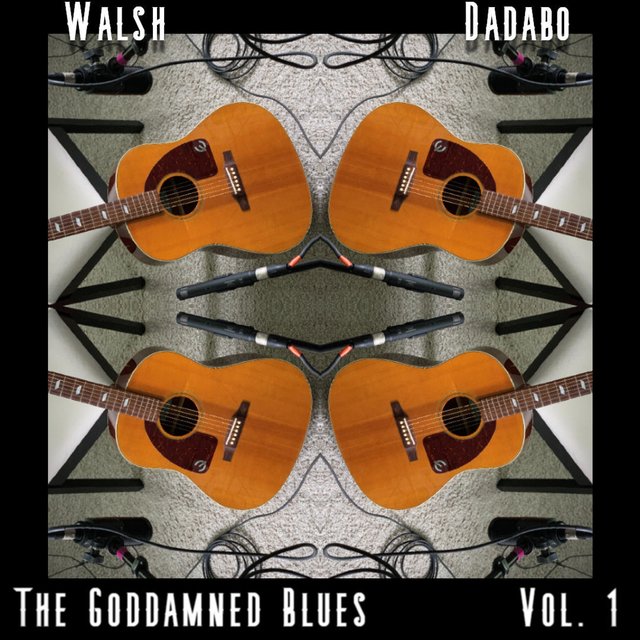 The Goddamned Blues, Vol. 1