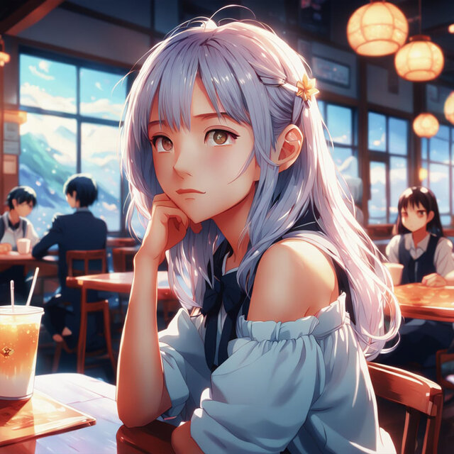 Café Chillhop Sessions: Lofi Beats for Study and Relax
