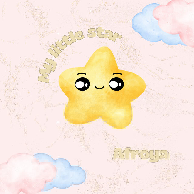 My little star