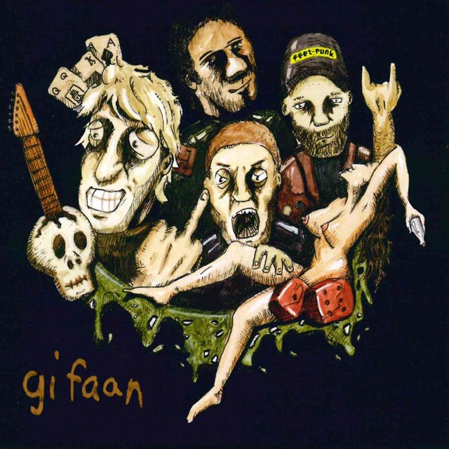 Gi faan