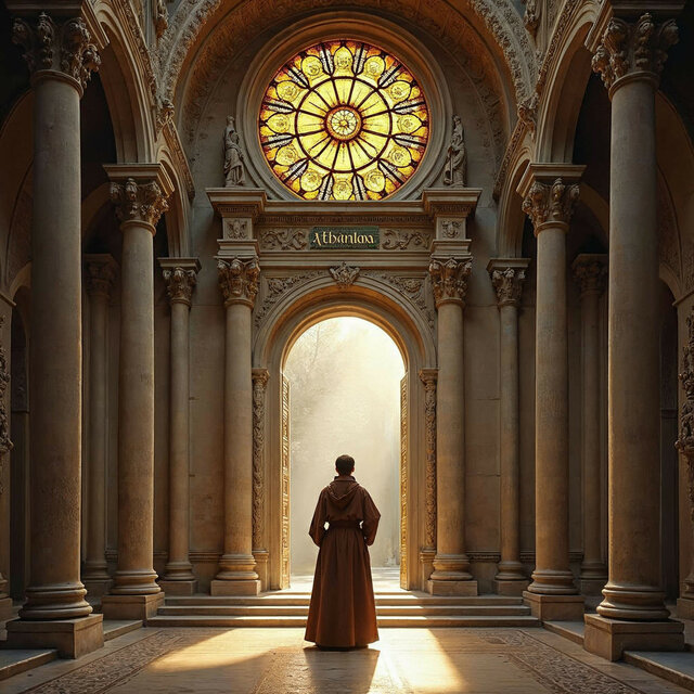 Monastic Chants for Reflection, Clarity, and Stillness