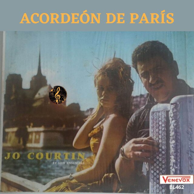 Acordeon de Paris