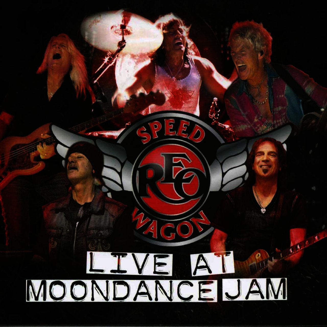 Live at Moondance Jam by REO Speedwagon on TIDAL