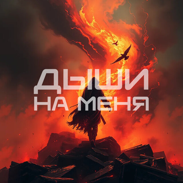 Дыши на меня