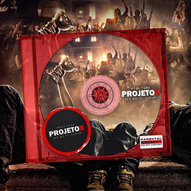 MEGA PROJETO X
