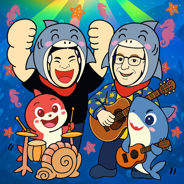 Baby Shark (Kids Remix)(feat. Johnny only)