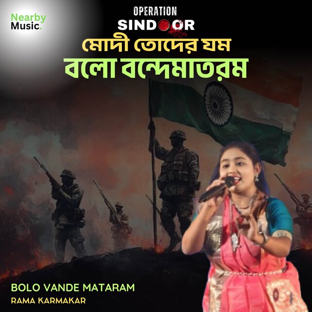 Bolo Vande Mataram