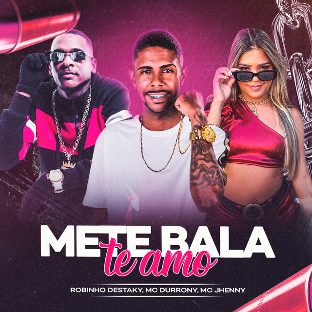 Mete Bala Te Amo
